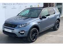 Land Rover Discovery Sport 2.0 TD4 HSE Auto 4WD (s/s) 5dr