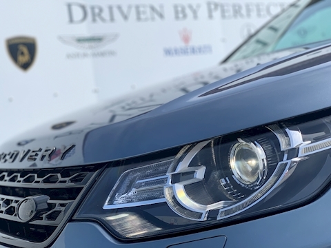 2.0 TD4 HSE SUV 5dr Diesel Auto 4WD (s/s) (180 ps)