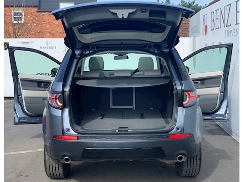 2.0 TD4 HSE SUV 5dr Diesel Auto 4WD (s/s) (180 ps)