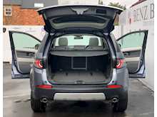 Land Rover Discovery Sport 2.0 TD4 HSE Auto 4WD (s/s) 5dr