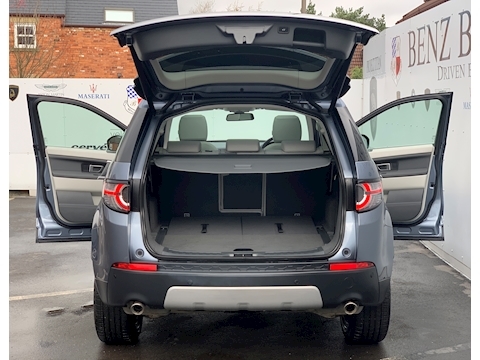 2.0 TD4 HSE SUV 5dr Diesel Auto 4WD (s/s) (180 ps)