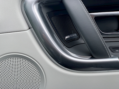 2.0 TD4 HSE SUV 5dr Diesel Auto 4WD (s/s) (180 ps)