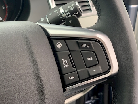 2.0 TD4 HSE SUV 5dr Diesel Auto 4WD (s/s) (180 ps)