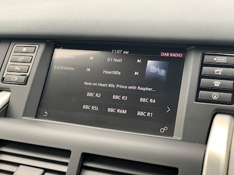 2.0 TD4 HSE SUV 5dr Diesel Auto 4WD (s/s) (180 ps)