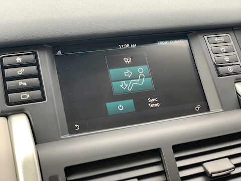 2.0 TD4 HSE SUV 5dr Diesel Auto 4WD (s/s) (180 ps)