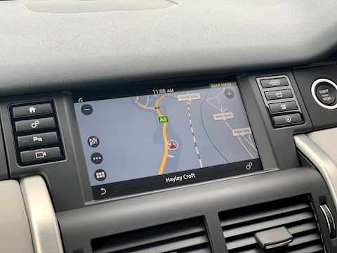 2.0 TD4 HSE SUV 5dr Diesel Auto 4WD (s/s) (180 ps)