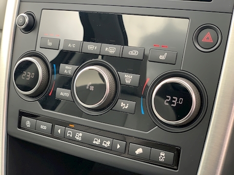 2.0 TD4 HSE SUV 5dr Diesel Auto 4WD (s/s) (180 ps)