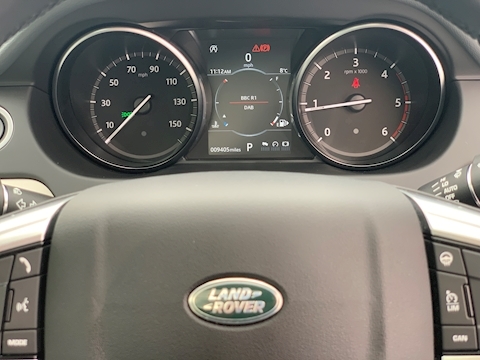 2.0 TD4 HSE SUV 5dr Diesel Auto 4WD (s/s) (180 ps)