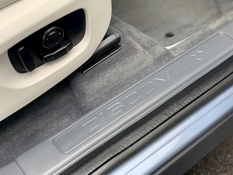 2.0 TD4 HSE SUV 5dr Diesel Auto 4WD (s/s) (180 ps)