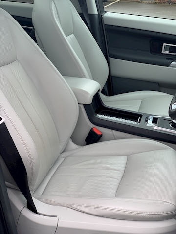 2.0 TD4 HSE SUV 5dr Diesel Auto 4WD (s/s) (180 ps)