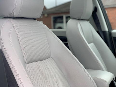 2.0 TD4 HSE SUV 5dr Diesel Auto 4WD (s/s) (180 ps)