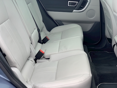 2.0 TD4 HSE SUV 5dr Diesel Auto 4WD (s/s) (180 ps)