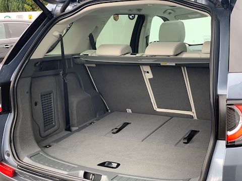 2.0 TD4 HSE SUV 5dr Diesel Auto 4WD (s/s) (180 ps)