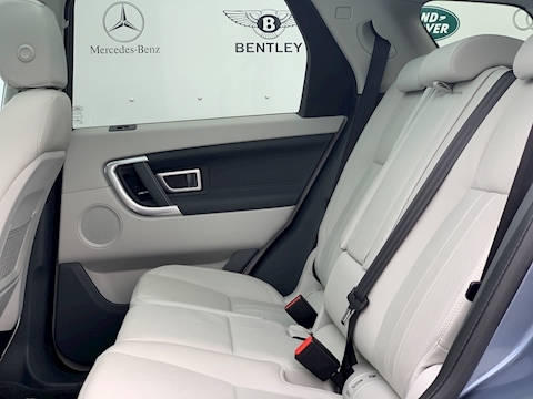 2.0 TD4 HSE SUV 5dr Diesel Auto 4WD (s/s) (180 ps)