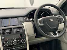 Land Rover Discovery Sport 2.0 TD4 HSE Auto 4WD (s/s) 5dr