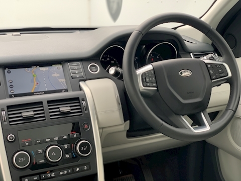 2.0 TD4 HSE SUV 5dr Diesel Auto 4WD (s/s) (180 ps)