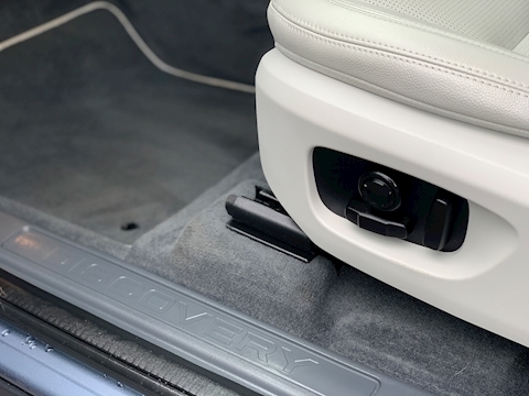 2.0 TD4 HSE SUV 5dr Diesel Auto 4WD (s/s) (180 ps)