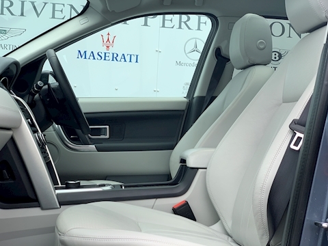 2.0 TD4 HSE SUV 5dr Diesel Auto 4WD (s/s) (180 ps)