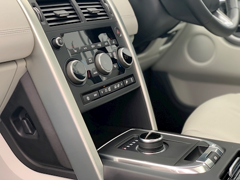 2.0 TD4 HSE SUV 5dr Diesel Auto 4WD (s/s) (180 ps)