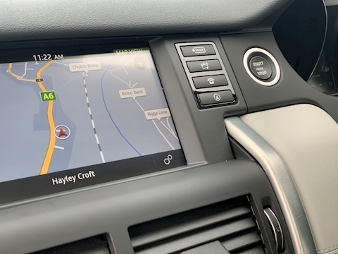 2.0 TD4 HSE SUV 5dr Diesel Auto 4WD (s/s) (180 ps)