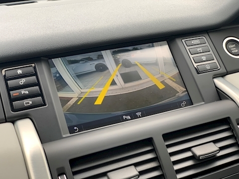 2.0 TD4 HSE SUV 5dr Diesel Auto 4WD (s/s) (180 ps)