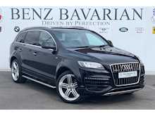 Audi Q7 TDI S line Sport Edition SUV 5dr Tiptronic
