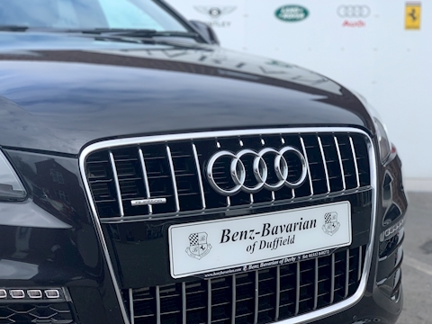 3.0 TDI S line Sport Edition SUV 5dr Diesel Tiptronic quattro (195 g/km, 242 bhp)