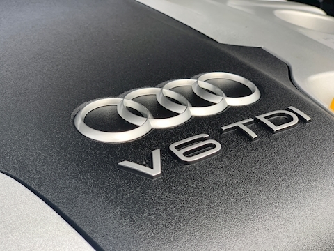 3.0 TDI S line Sport Edition SUV 5dr Diesel Tiptronic quattro (195 g/km, 242 bhp)