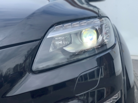 3.0 TDI S line Sport Edition SUV 5dr Diesel Tiptronic quattro (195 g/km, 242 bhp)