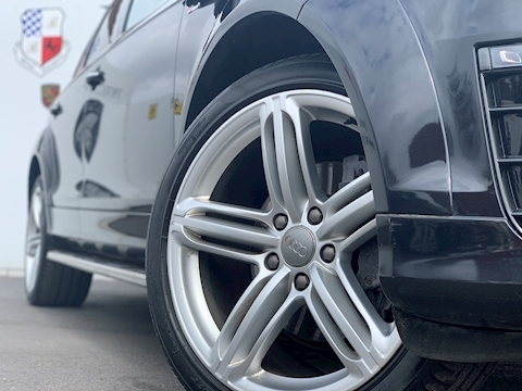 3.0 TDI S line Sport Edition SUV 5dr Diesel Tiptronic quattro (195 g/km, 242 bhp)