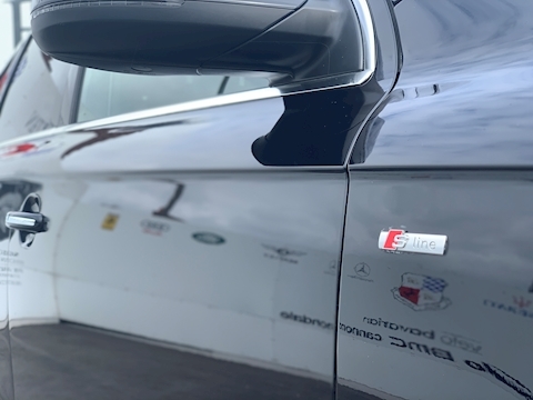 3.0 TDI S line Sport Edition SUV 5dr Diesel Tiptronic quattro (195 g/km, 242 bhp)