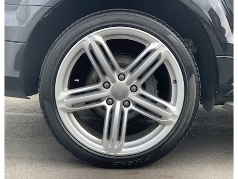 3.0 TDI S line Sport Edition SUV 5dr Diesel Tiptronic quattro (195 g/km, 242 bhp)