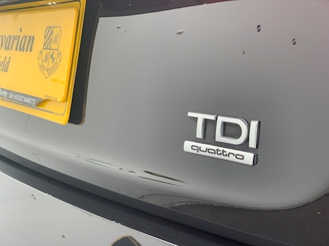 3.0 TDI S line Sport Edition SUV 5dr Diesel Tiptronic quattro (195 g/km, 242 bhp)