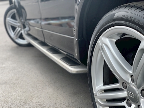 3.0 TDI S line Sport Edition SUV 5dr Diesel Tiptronic quattro (195 g/km, 242 bhp)