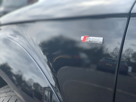 3.0 TDI S line Sport Edition SUV 5dr Diesel Tiptronic quattro (195 g/km, 242 bhp)