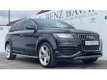 Audi Q7 TDI S line Sport Edition SUV 5dr Tiptronic