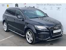 Audi Q7 TDI S line Sport Edition SUV 5dr Tiptronic
