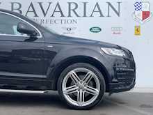 Audi Q7 TDI S line Sport Edition SUV 5dr Tiptronic