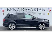 Audi Q7 TDI S line Sport Edition SUV 5dr Tiptronic