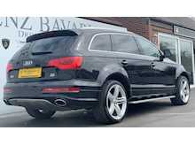 Audi Q7 TDI S line Sport Edition SUV 5dr Tiptronic