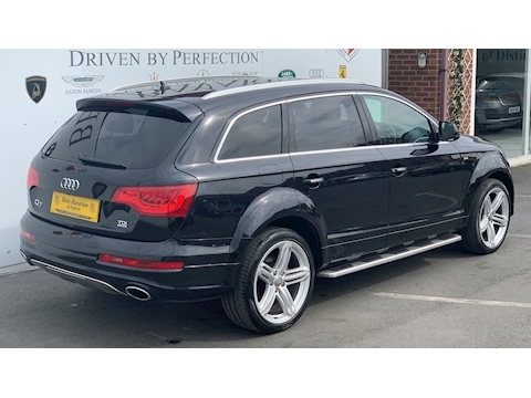 3.0 TDI S line Sport Edition SUV 5dr Diesel Tiptronic quattro (195 g/km, 242 bhp)