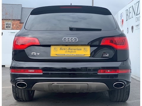 3.0 TDI S line Sport Edition SUV 5dr Diesel Tiptronic quattro (195 g/km, 242 bhp)