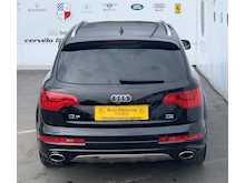 Audi Q7 TDI S line Sport Edition SUV 5dr Tiptronic