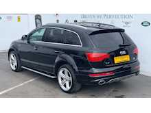 Audi Q7 TDI S line Sport Edition SUV 5dr Tiptronic