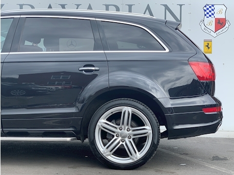 3.0 TDI S line Sport Edition SUV 5dr Diesel Tiptronic quattro (195 g/km, 242 bhp)