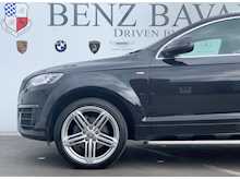 Audi Q7 TDI S line Sport Edition SUV 5dr Tiptronic