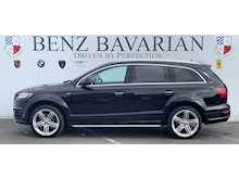 Audi Q7 TDI S line Sport Edition SUV 5dr Tiptronic