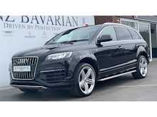 Audi Q7 TDI S line Sport Edition SUV 5dr Tiptronic