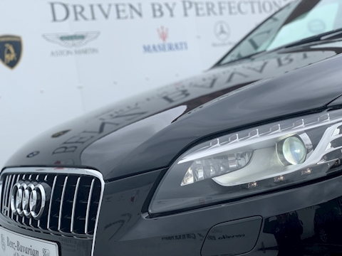 3.0 TDI S line Sport Edition SUV 5dr Diesel Tiptronic quattro (195 g/km, 242 bhp)