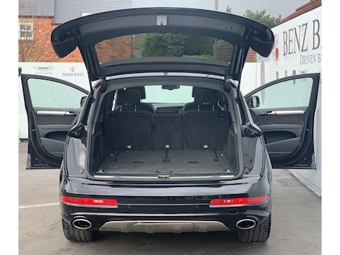 3.0 TDI S line Sport Edition SUV 5dr Diesel Tiptronic quattro (195 g/km, 242 bhp)